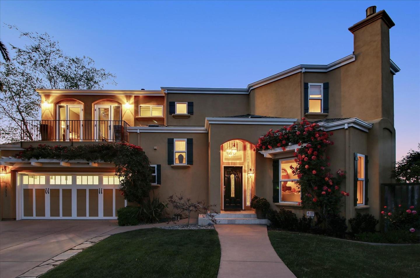 17353 Sereno Ct, Monte Sereno, CA 95030 4 Beds 3/1 Baths (Sold) ML81839191 MLSL