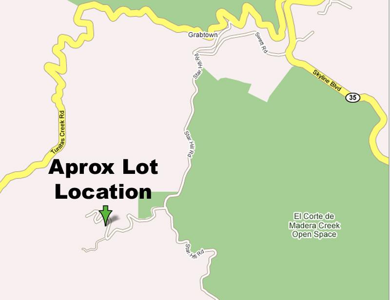 0 Native Sons, WOODSIDE, California 94062, ,Lots And Land,For Sale,Native Sons,40964190