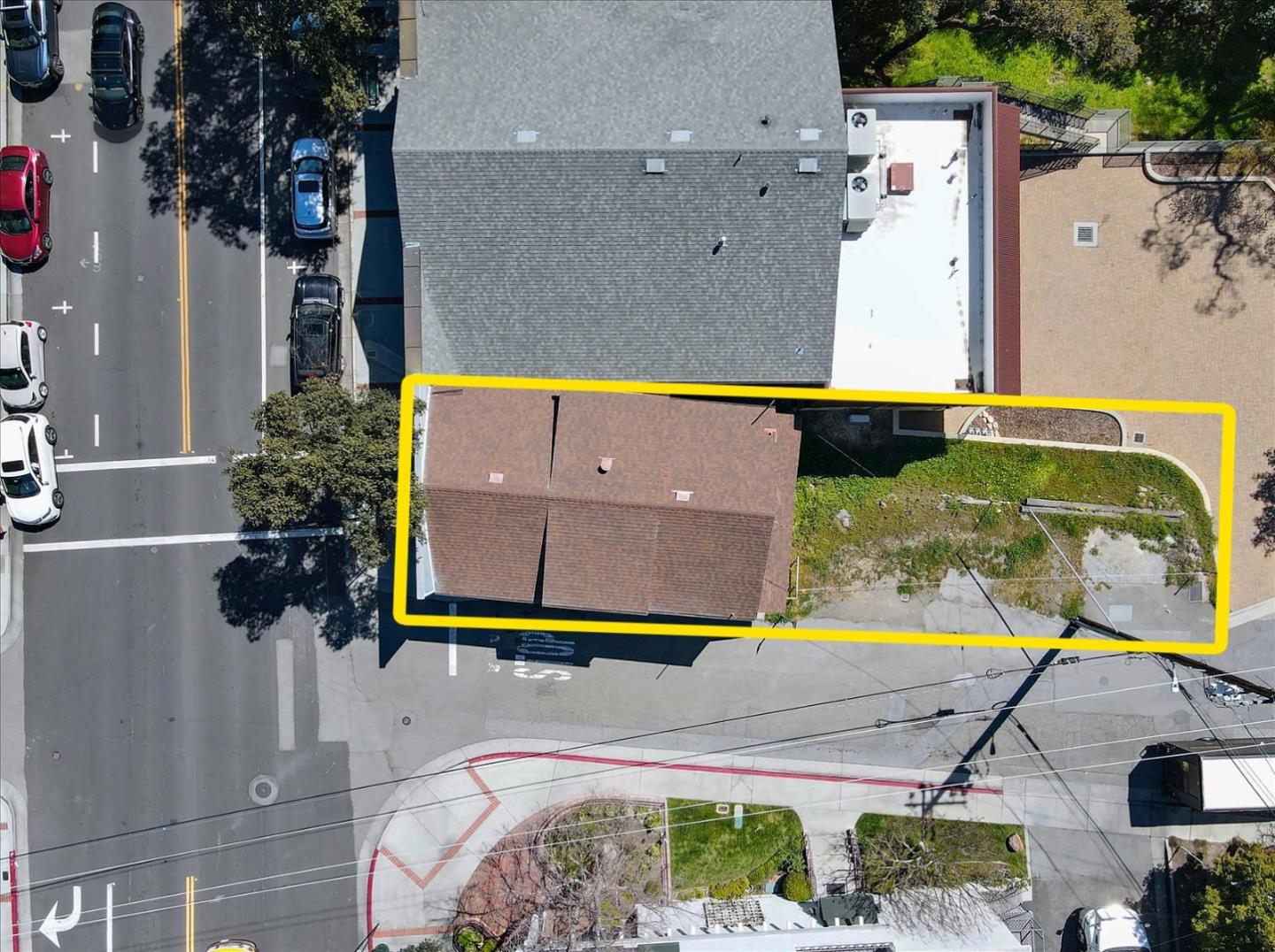 25 Main Street, LOS GATOS, California 95030, ,Comm Industrial For Sale,For Sale,Main Street,40964193