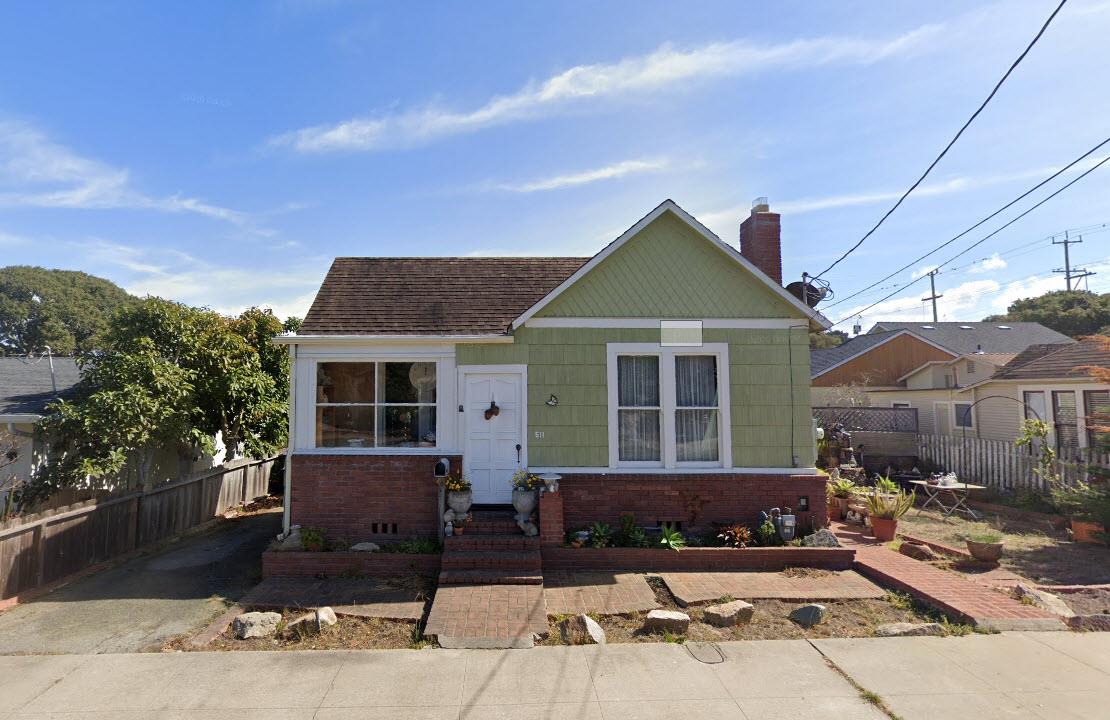 511 Park St, Pacific Grove, CA 93950