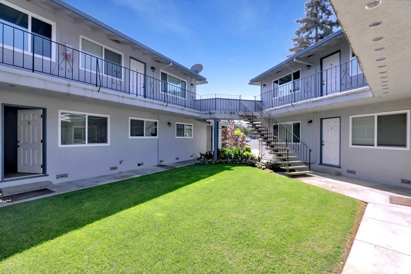 454 Paula Court, SANTA CLARA, California 95050, ,Comm Ri Multi-units 5+,For Sale,Paula Court,ML81839347