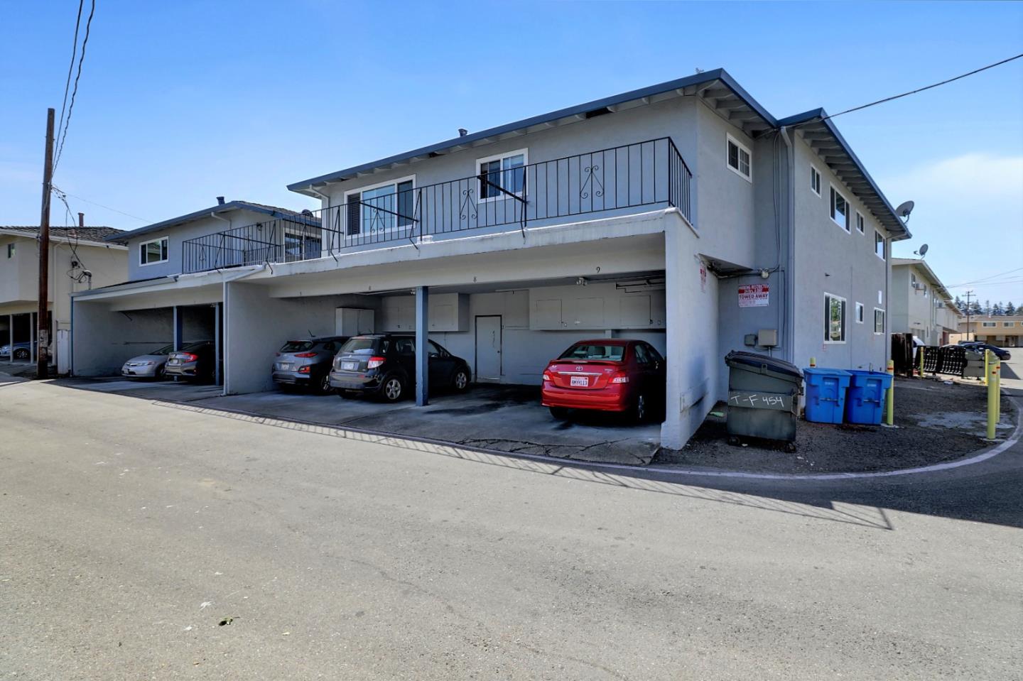 454 Paula Court, SANTA CLARA, California 95050, ,Comm Ri Multi-units 5+,For Sale,Paula Court,ML81839347