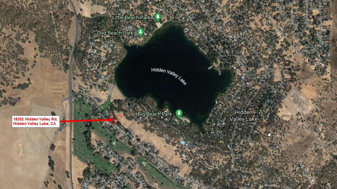 18202 Hidden Valley Road, OTHER - SEE REMARKS, California 95467, ,Lots And Land,For Sale,Hidden Valley Road,40965686