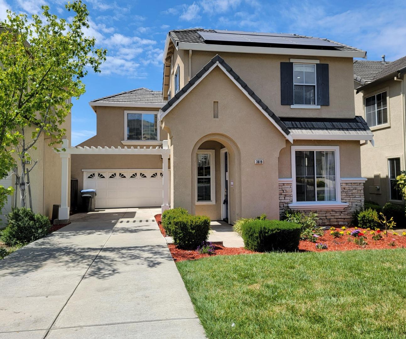 3619 Wodzienski Dr, San Jose, CA 95148 3 Beds 2/1 Baths (Sold