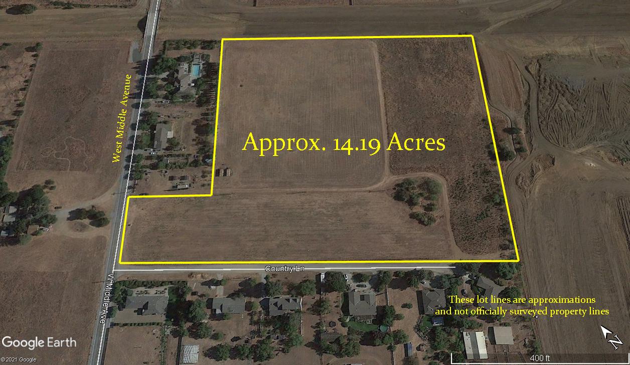 0 Middle Avenue, MORGAN HILL, California 95037, ,Lots And Land,For Sale,Middle Avenue,40964237