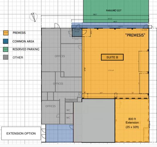 1300 Elmer Street, BELMONT, California 94002, ,Comm Industrial For Lease,For Rent,Elmer Street,40975680