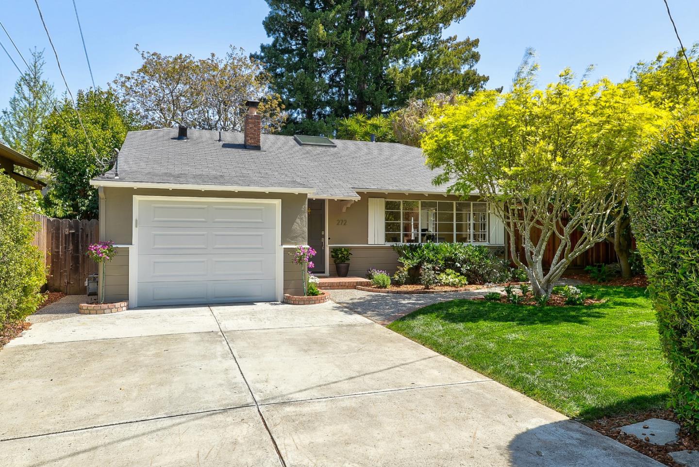 Detail Gallery Image 1 of 1 For 272 Marmona Dr, Menlo Park,  CA 94025 - 3 Beds | 1 Baths