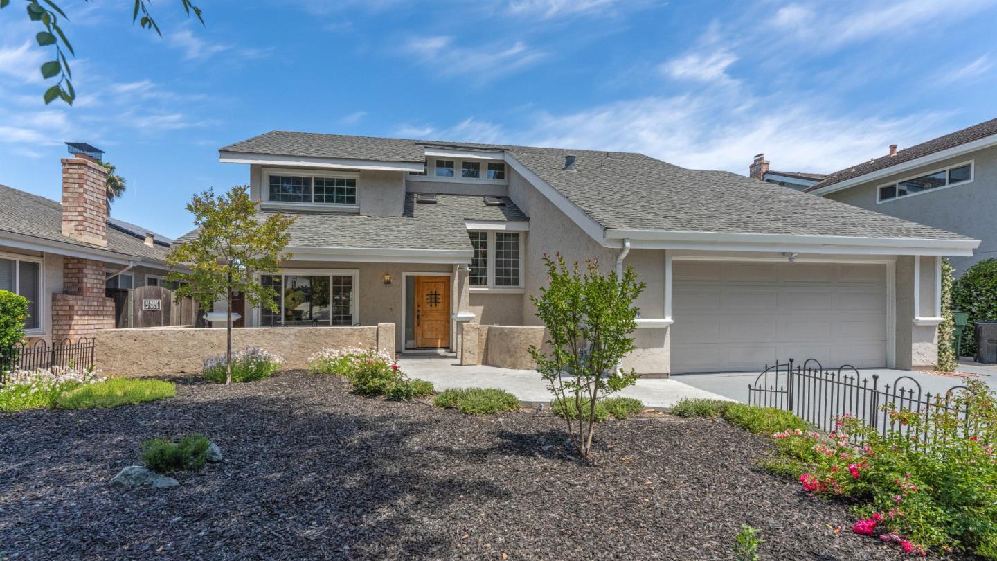 619 Colleen Dr, San Jose, CA 95123 4 Beds 2/1 Baths (Sold