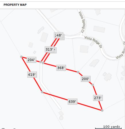 489 VISTA RIDGE Drive, MILPITAS, California 95035, ,Lots And Land,For Sale,VISTA RIDGE Drive,40964289