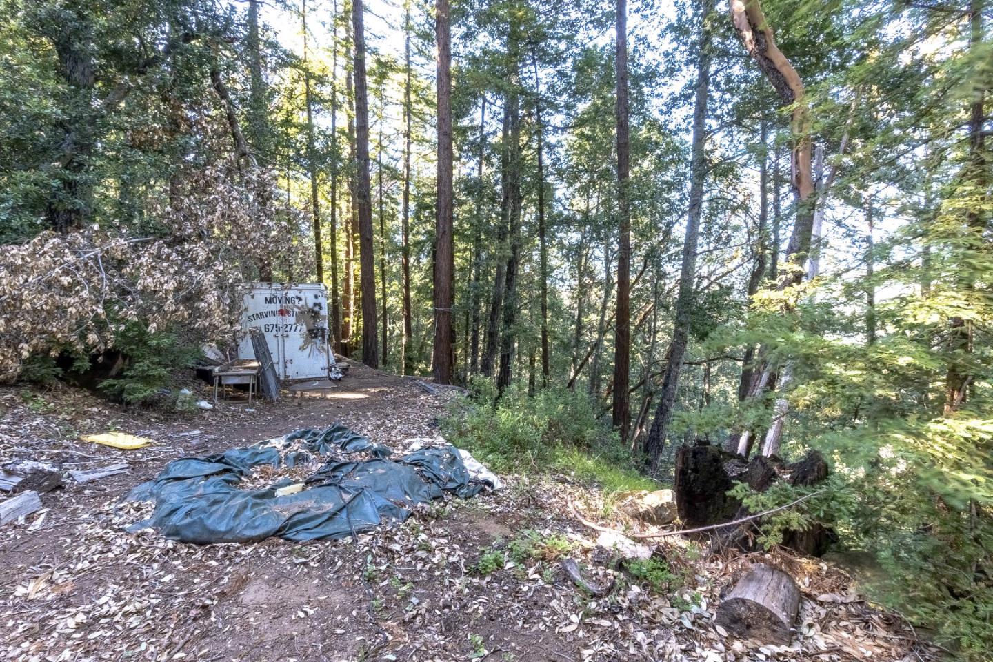 0 Buckhorn Ridge, BOULDER CREEK, California 95006, ,Lots And Land,For Sale,Buckhorn Ridge,40964266