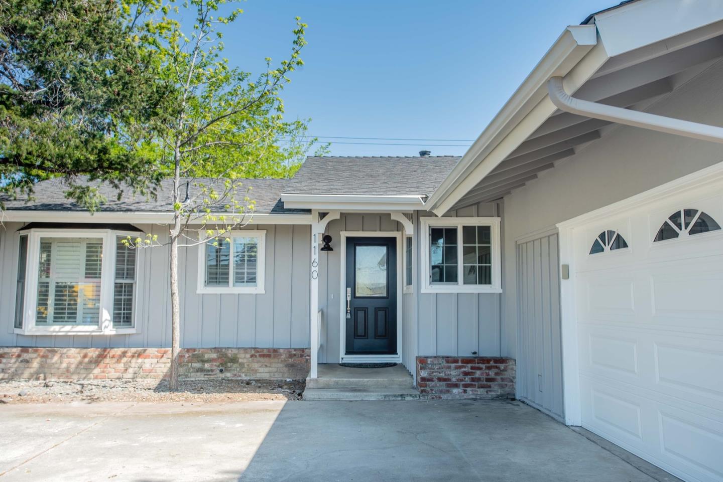 Detail Gallery Image 1 of 1 For 1160 Longfellow Ave, Campbell,  CA 95008 - 4 Beds | 2 Baths