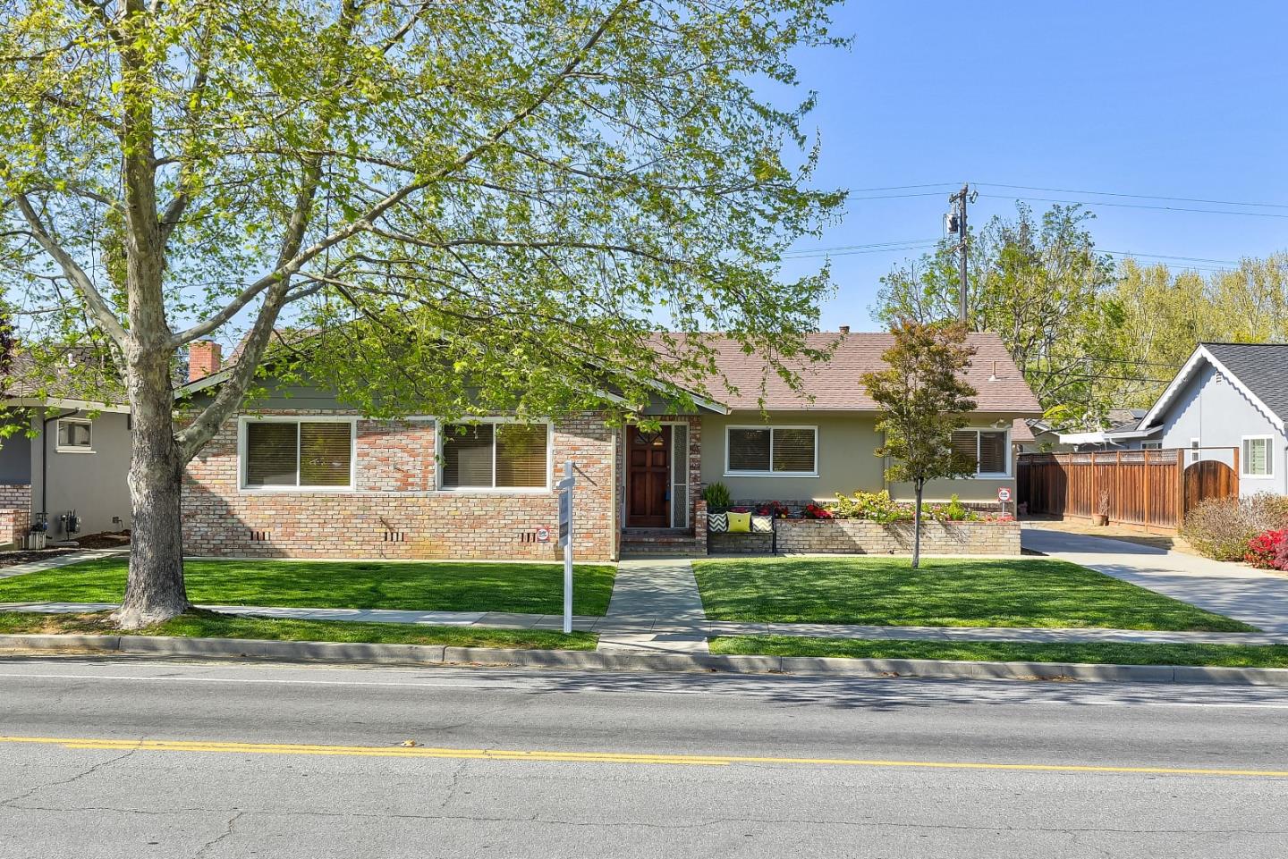1429 Minnesota Ave, San Jose, CA 95125 3 Beds 1/1 Baths (Sold