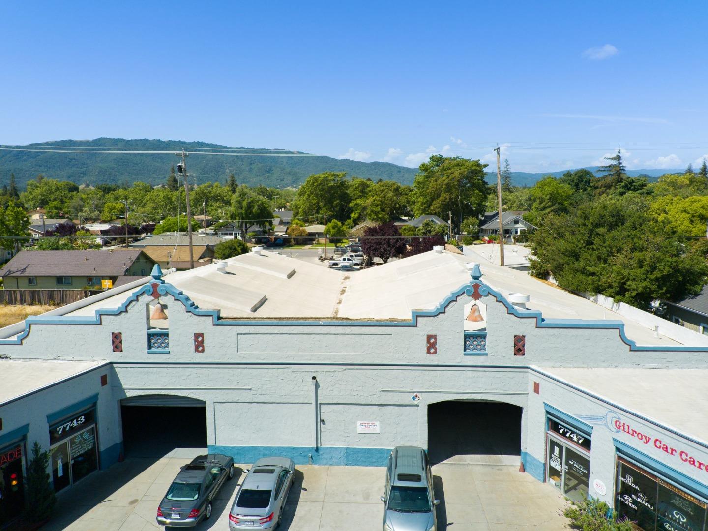 7747 Monterey Street, GILROY, California 95020, ,Comm Industrial For Sale,For Sale,Monterey Street,40964279