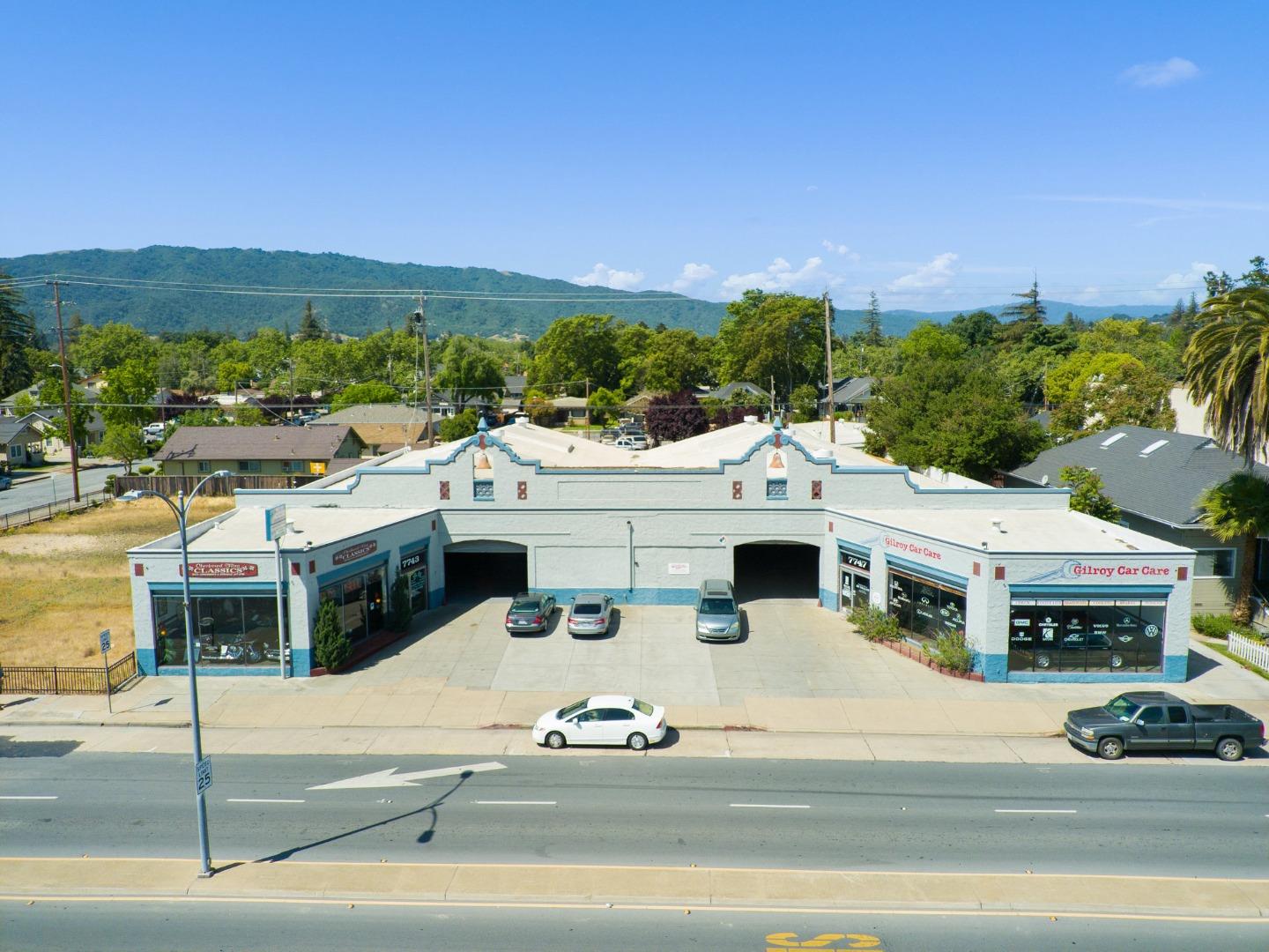 7747 Monterey Street, GILROY, California 95020, ,Comm Industrial For Sale,For Sale,Monterey Street,40964279