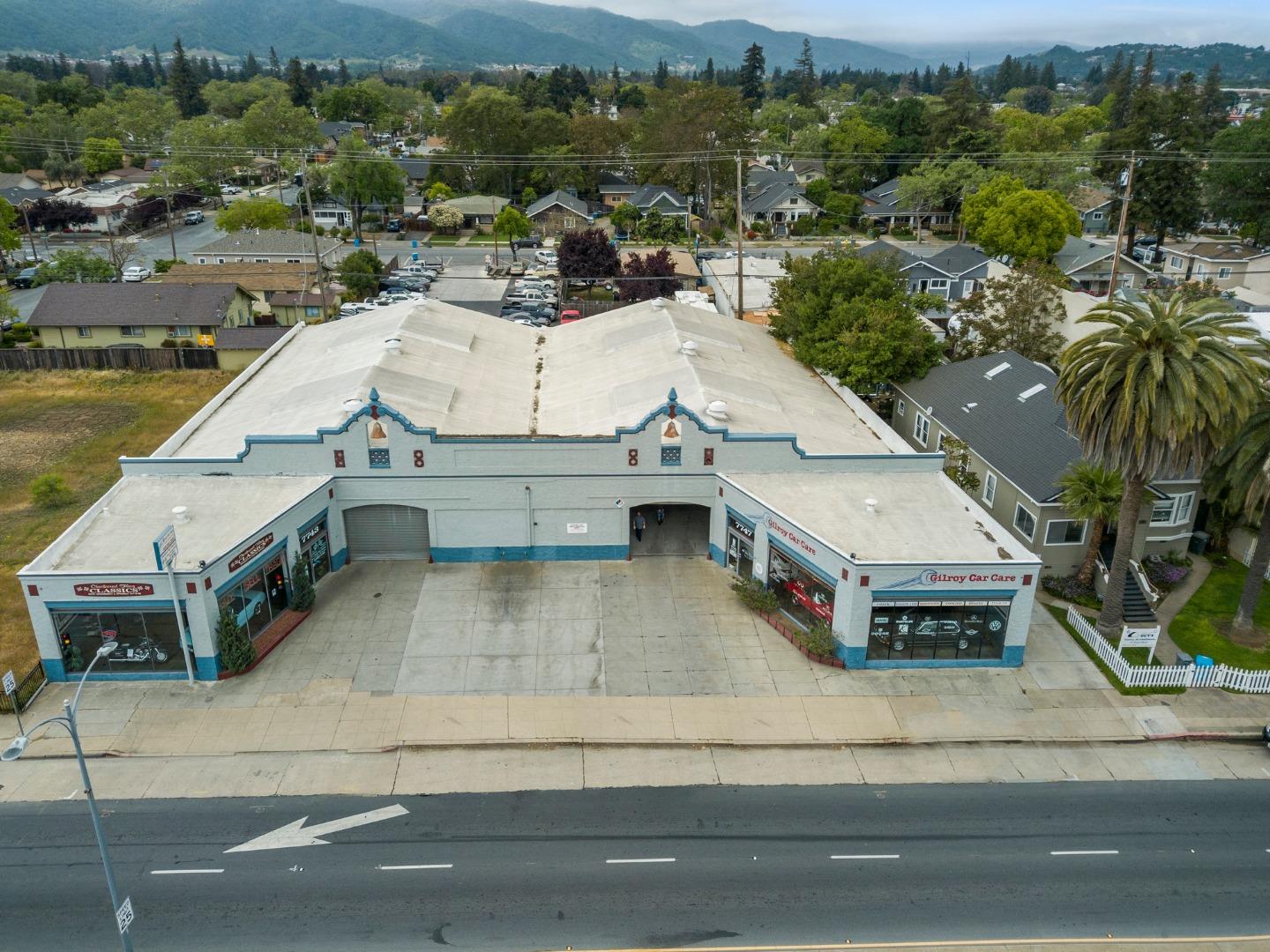 7747 Monterey Street, GILROY, California 95020, ,Comm Industrial For Sale,For Sale,Monterey Street,40964279
