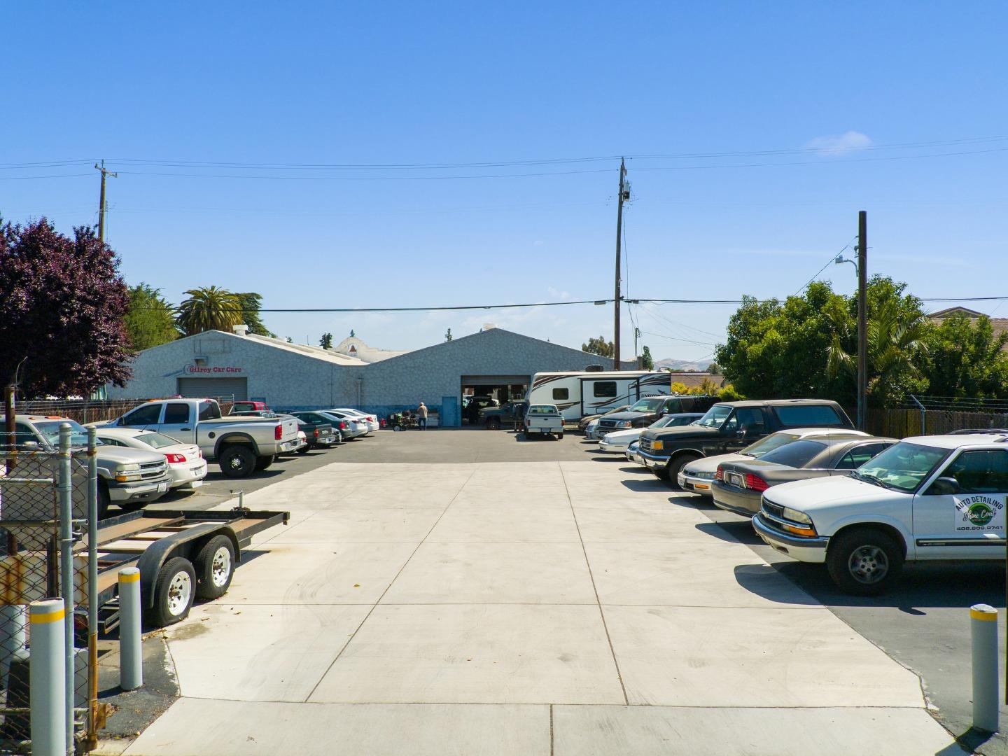 7747 Monterey Street, GILROY, California 95020, ,Comm Industrial For Sale,For Sale,Monterey Street,40964279