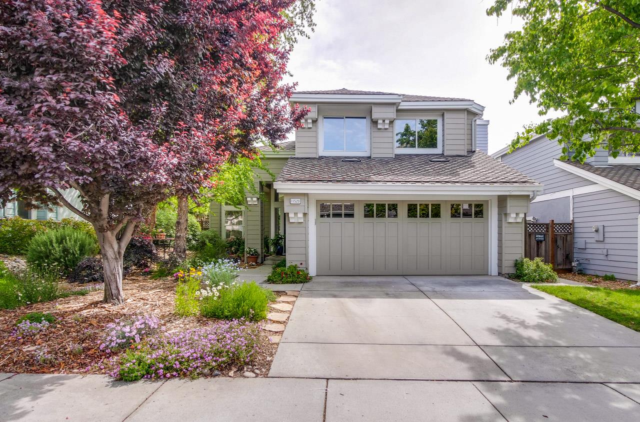 Detail Gallery Image 1 of 1 For 11520 Well Spring Ct, Cupertino,  CA 95014 - 3 Beds | 2/1 Baths