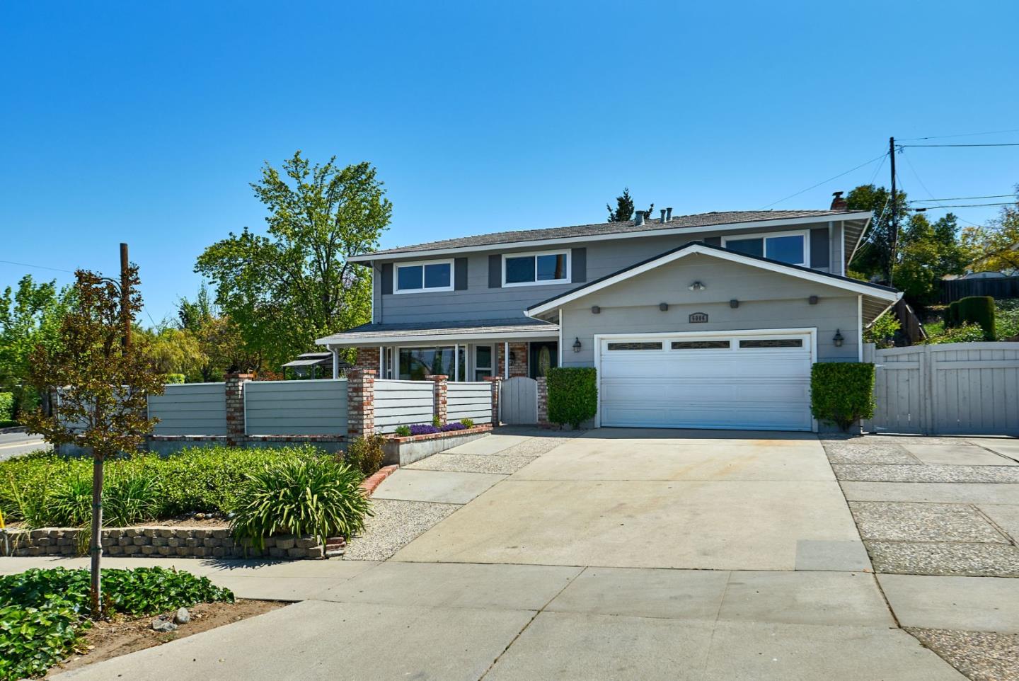 6006 Guadalupe Mines Rd, San Jose, CA 95120 5 Beds 2/1 Baths (Sold