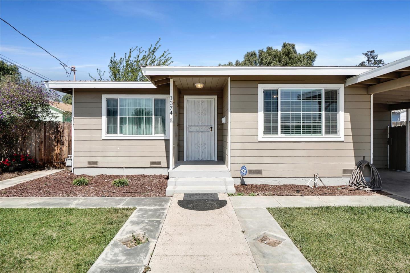 1374 Major Ave, Soledad, CA 93960 2 Beds 1 Baths (Sold