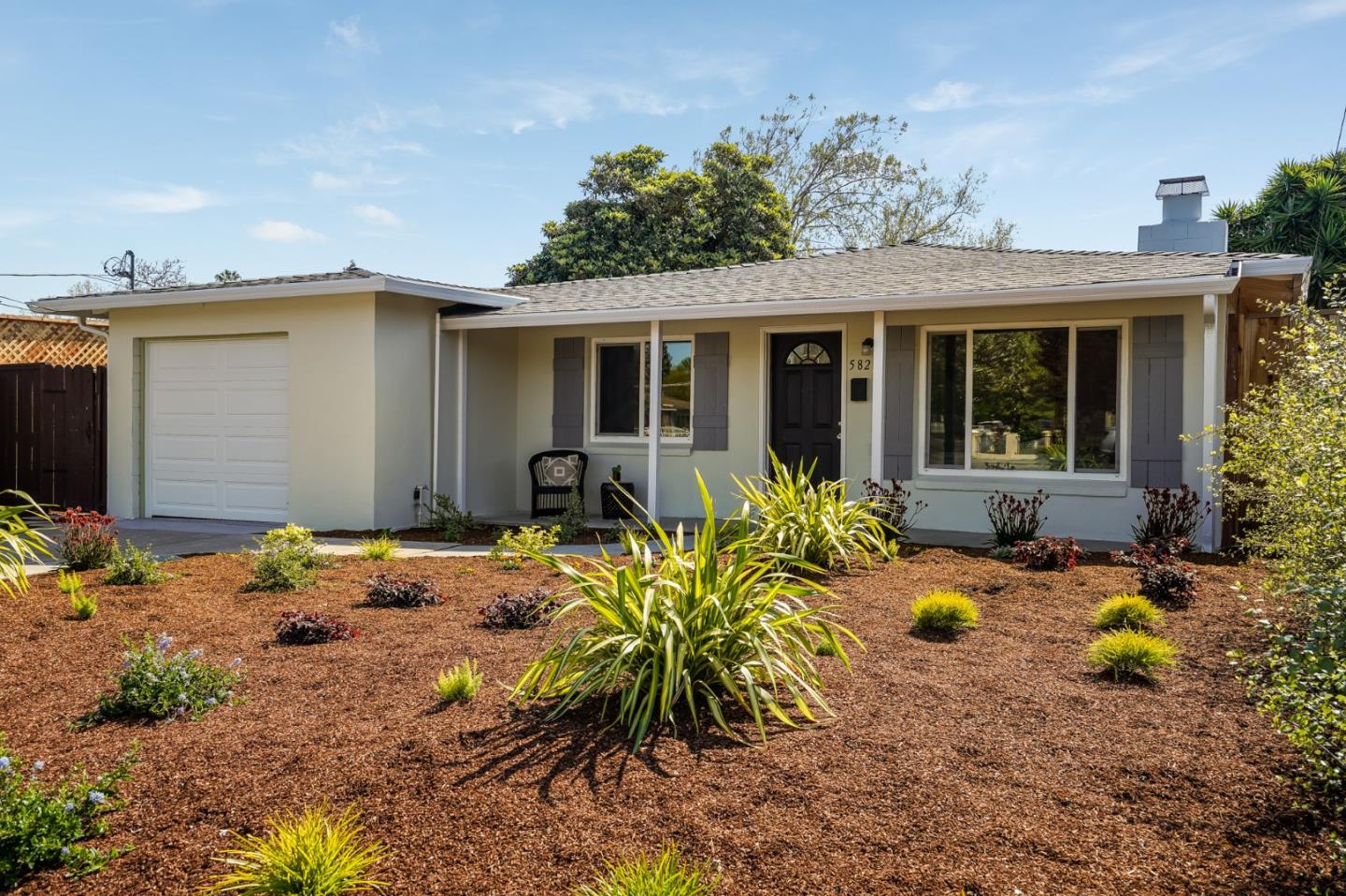 582 Madrone Ave, Sunnyvale, CA 94085 3 Beds 1 Baths (Sold