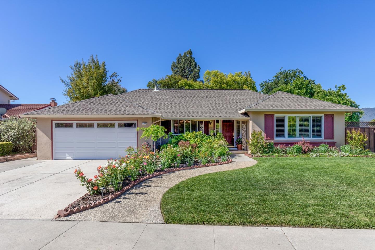 6701 Camden Ave, San Jose, CA 95120 4 Beds 2 Baths (Sold