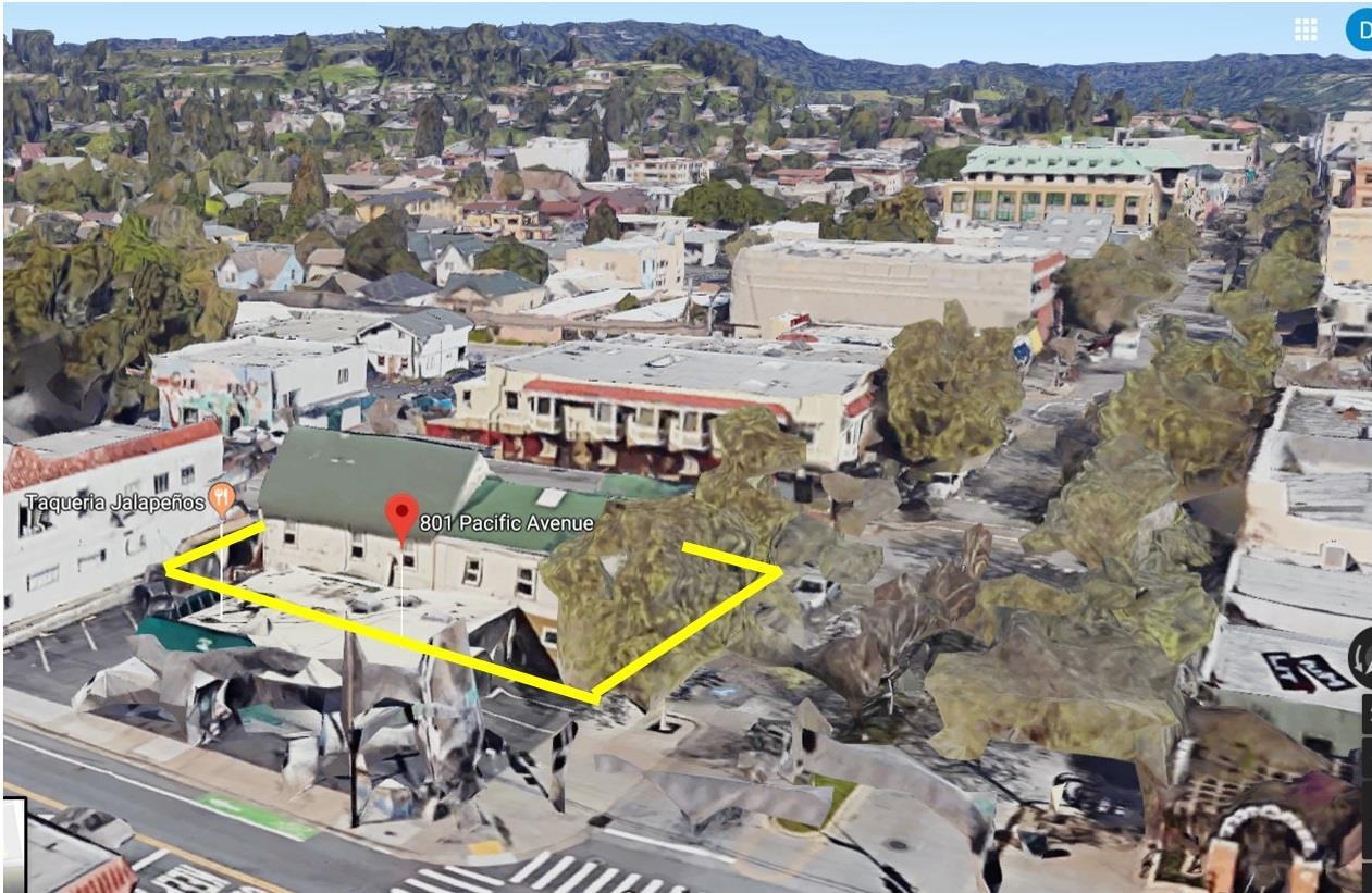 803 Pacific Avenue, SANTA CRUZ, California 95060, ,Comm Ri Multi-units 5+,For Sale,Pacific Avenue,ML81840804