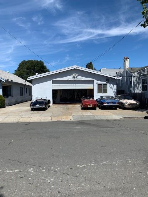 26 Anita Road, BURLINGAME, California 94010, ,Comm Industrial For Sale,For Sale,Anita Road,40964321