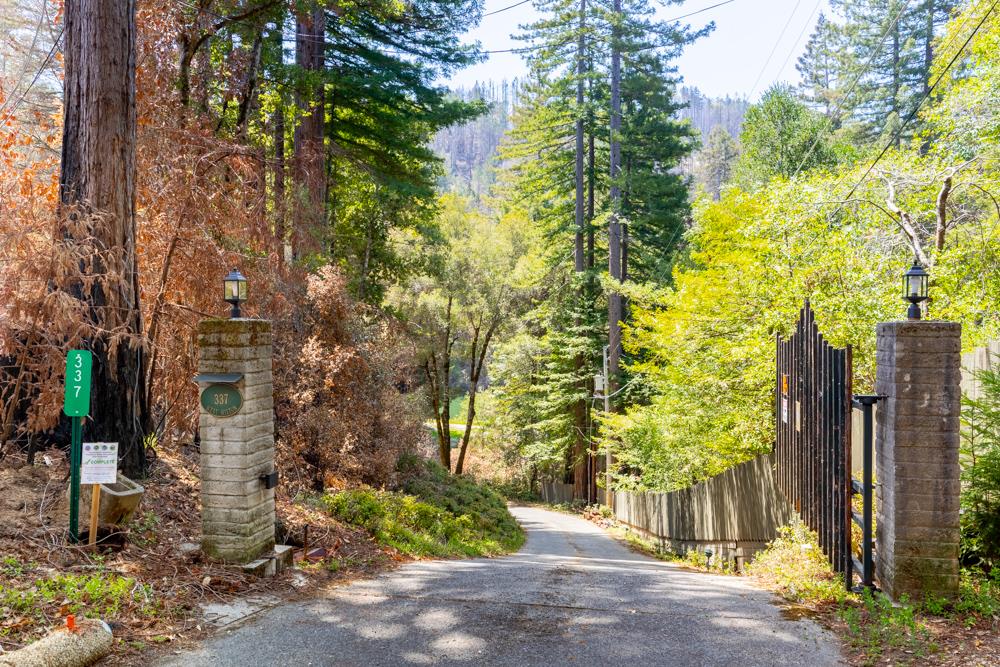 337 Hilton Drive, BOULDER CREEK, California 95006, ,Lots And Land,For Sale,Hilton Drive,40964319