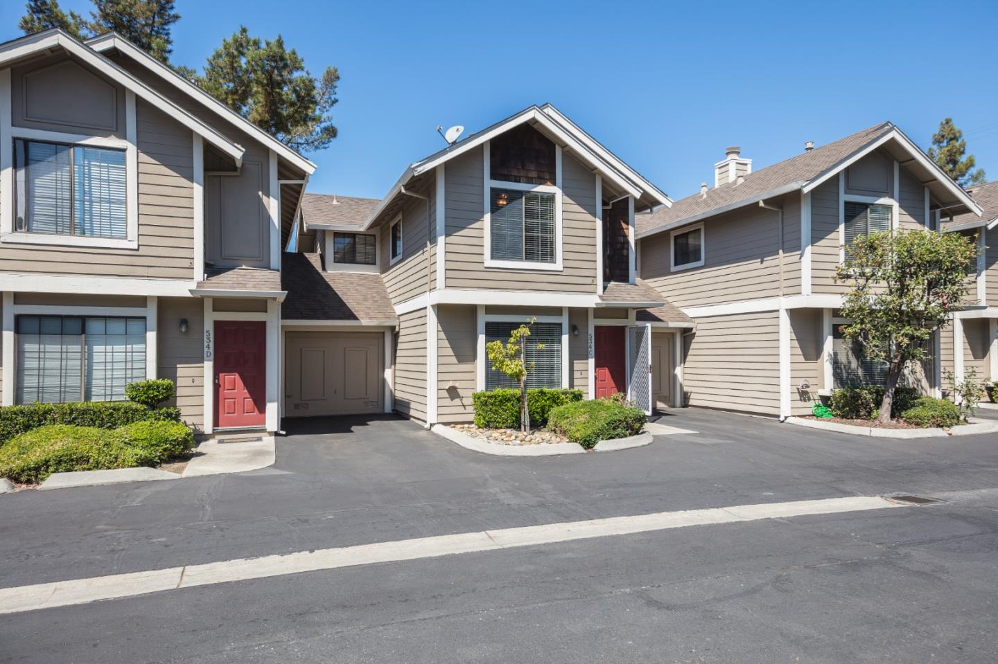 CLARIDGE SQUARE Townhomes For Sale in SAN JOSE San Jose Condo Mania!