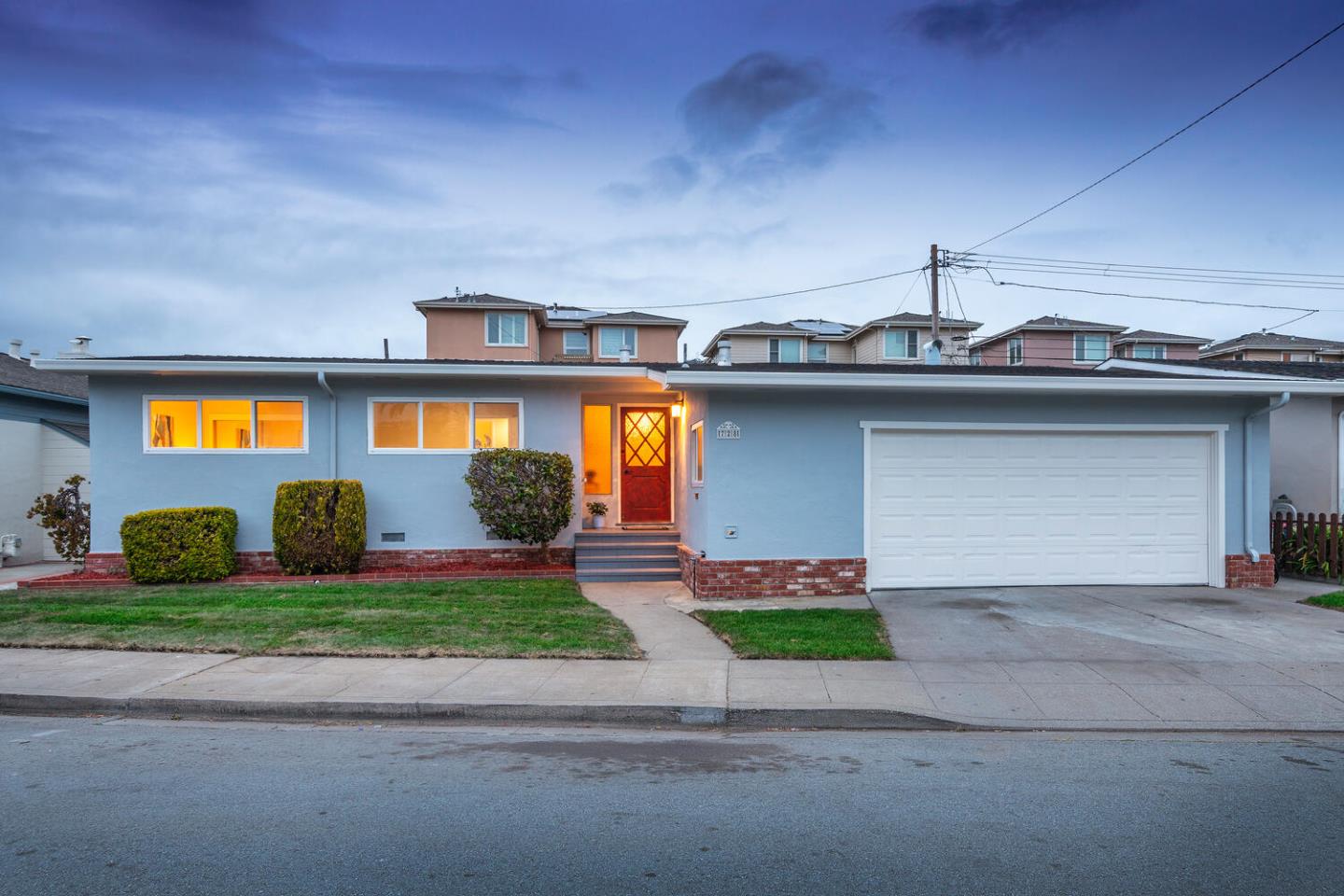728 Circle Ct, South San Francisco, CA 94080 3 Beds 2 Baths (Sold