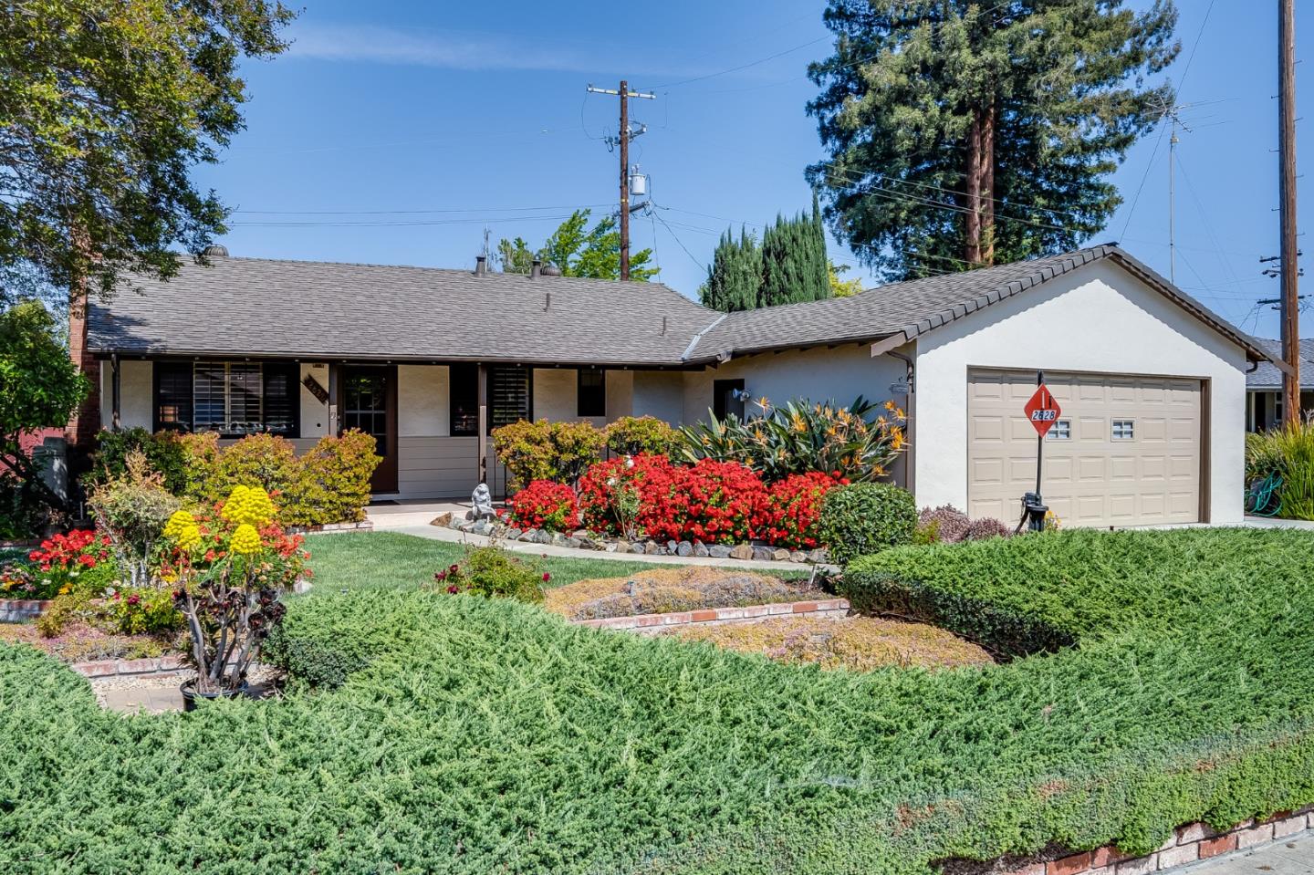 2628 Sutro Dr, San Jose, CA 95124 3 Beds 2 Baths (Sold