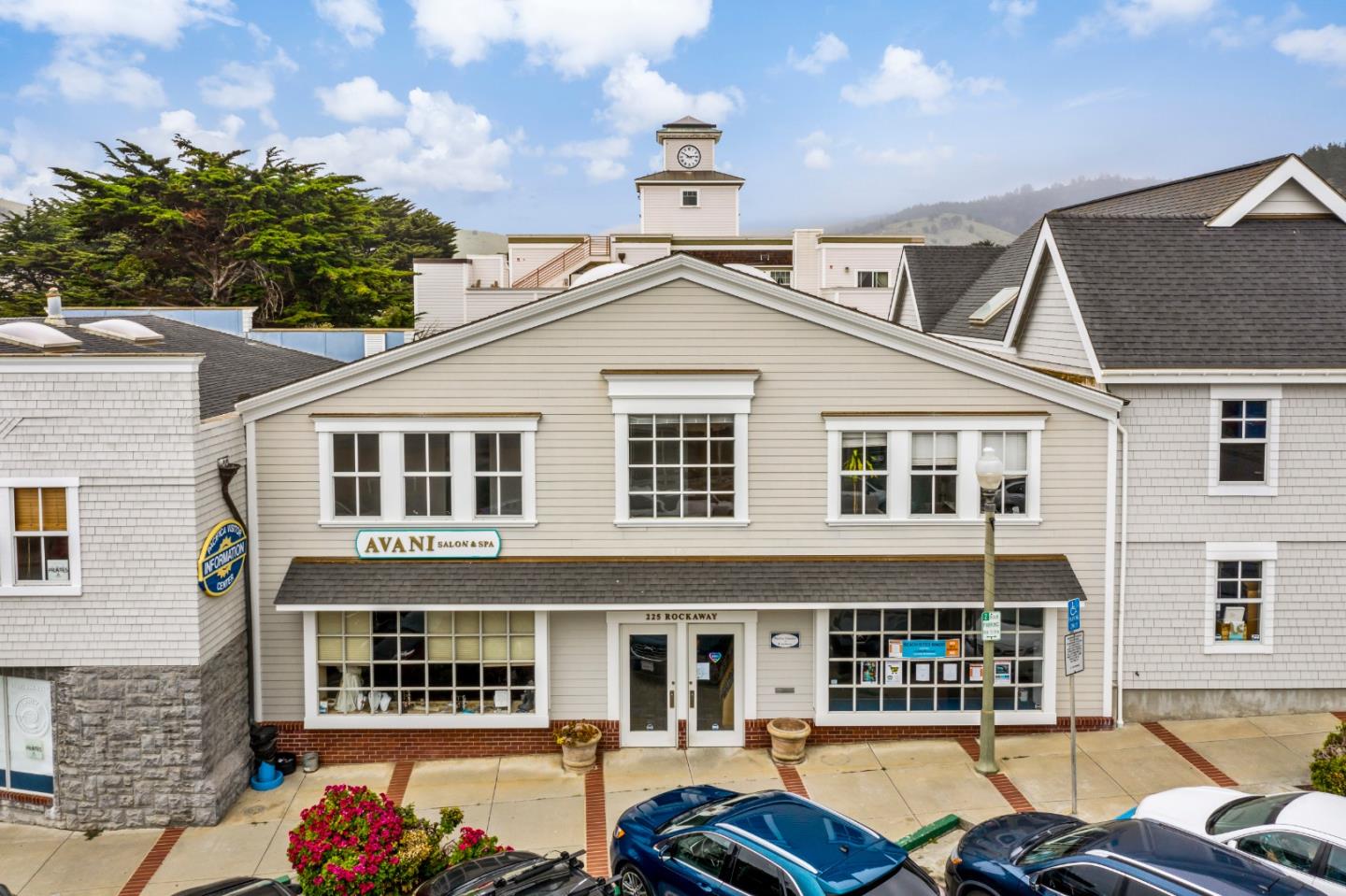 225 Rockaway Beach Avenue, PACIFICA, California 94044, ,Comm Industrial For Lease,For Rent,Rockaway Beach Avenue,40964331