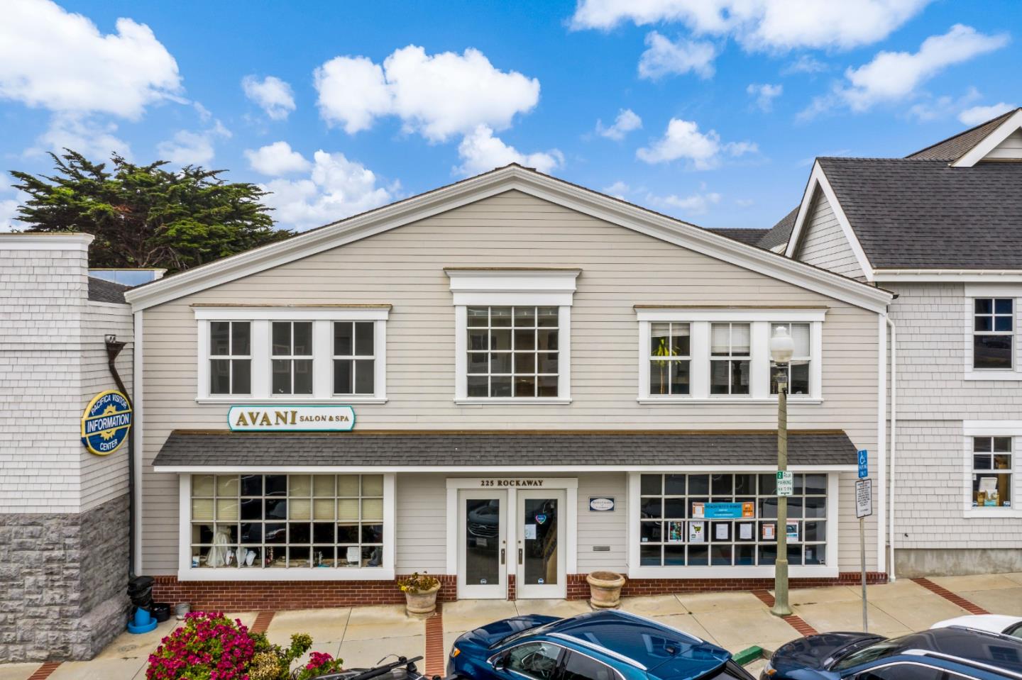225 Rockaway Beach Avenue, PACIFICA, California 94044, ,Comm Industrial For Lease,For Rent,Rockaway Beach Avenue,40964331