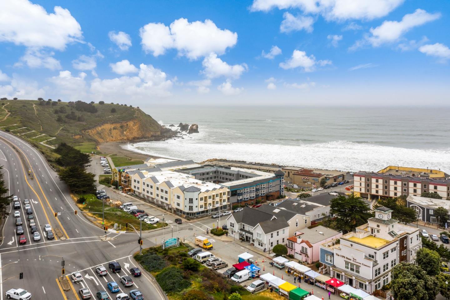 225 Rockaway Beach Avenue, PACIFICA, California 94044, ,Comm Industrial For Lease,For Rent,Rockaway Beach Avenue,40964331