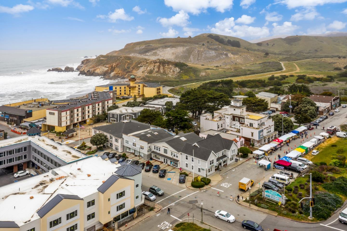 225 Rockaway Beach Avenue, PACIFICA, California 94044, ,Comm Industrial For Lease,For Rent,Rockaway Beach Avenue,40964331