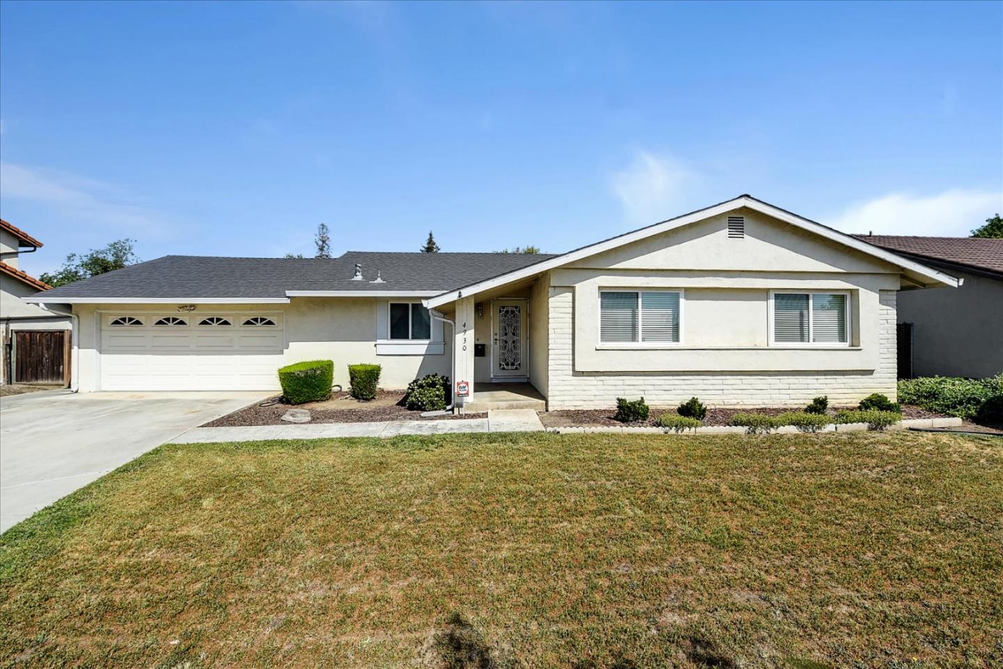 4930 Poston Dr, San Jose, CA 95136 3 Beds 2 Baths (Sold