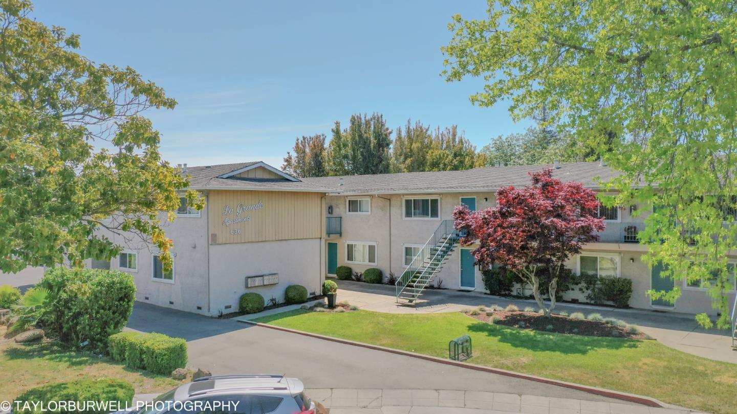 636 La Grande Drive, SUNNYVALE, California 94087, ,Comm Ri Multi-units 5+,For Sale,La Grande Drive,ML81841041