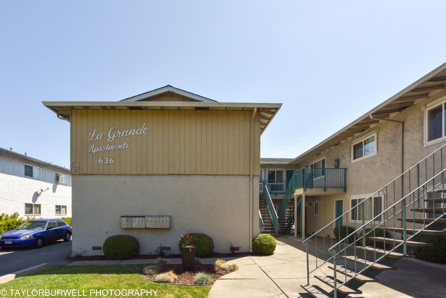 636 La Grande Drive, SUNNYVALE, California 94087, ,Comm Ri Multi-units 5+,For Sale,La Grande Drive,ML81841041