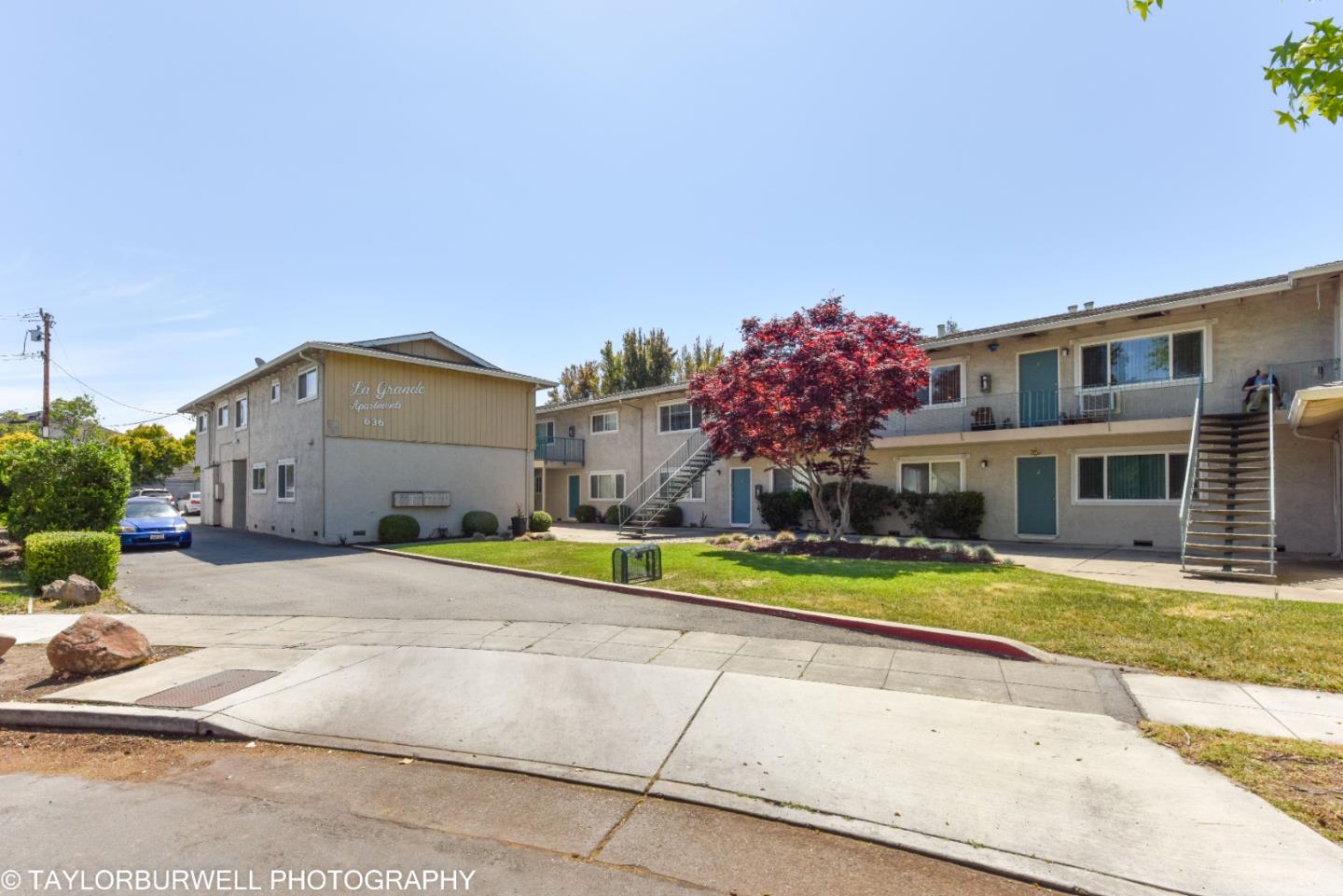 636 La Grande Drive, SUNNYVALE, California 94087, ,Comm Ri Multi-units 5+,For Sale,La Grande Drive,ML81841041