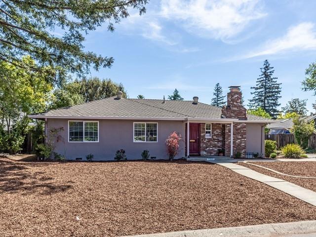 Detail Gallery Image 1 of 1 For 15968 Cherry Blossom Ln, Los Gatos,  CA 95032 - 4 Beds | 2 Baths