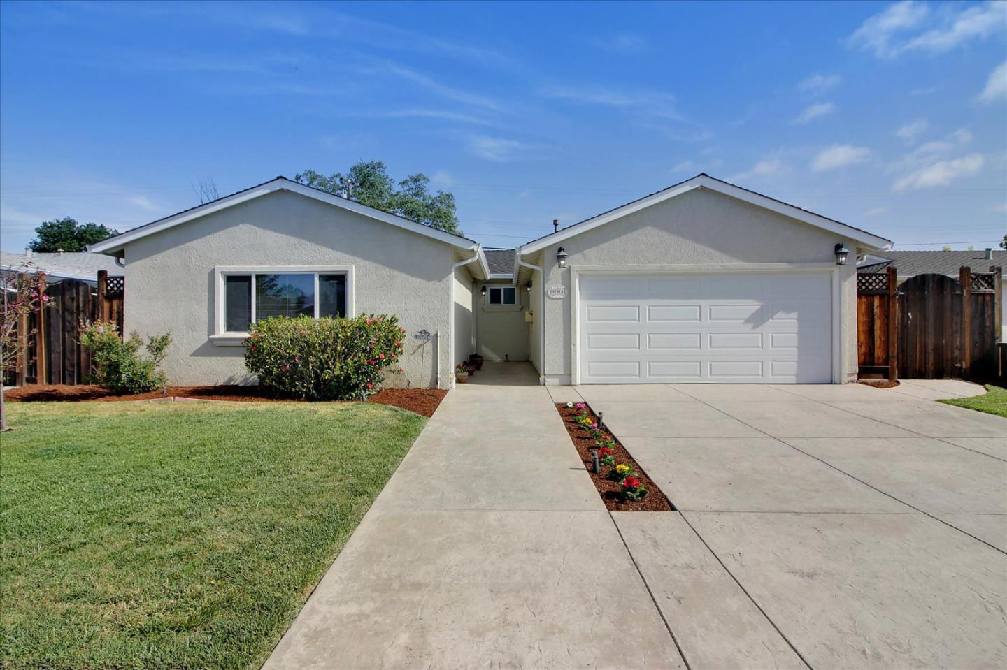 995 Lovell Ave, Campbell, CA 95008 4 Beds 2 Baths (Sold