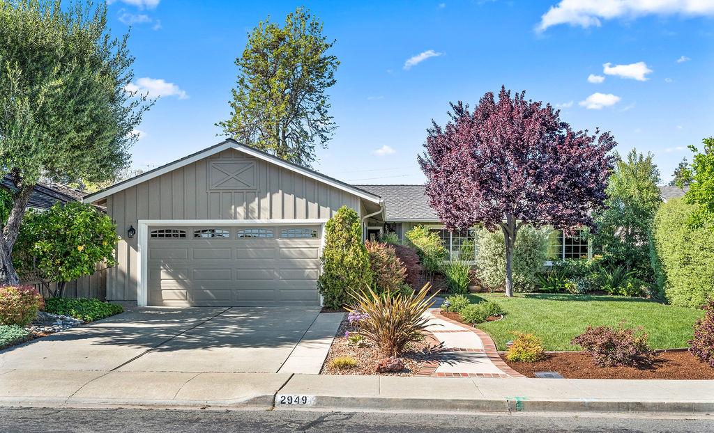 Detail Gallery Image 1 of 1 For 2949 Miles Dr, Santa Clara,  CA 95051 - 3 Beds | 2 Baths