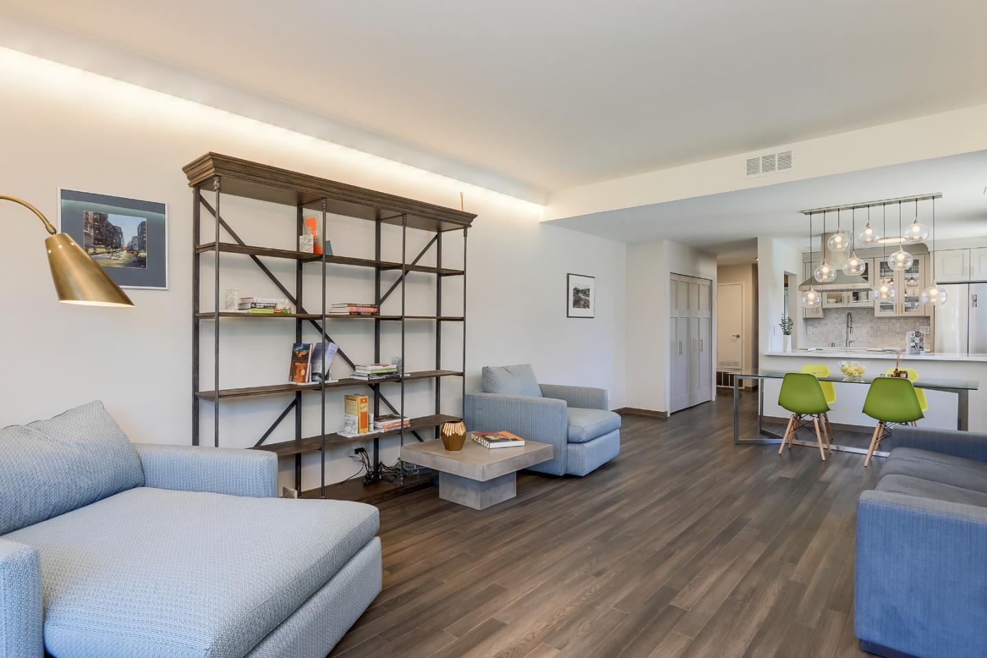 Detail Gallery Image 1 of 1 For 4188 George Ave #1,  San Mateo,  CA 94403 - 1 Beds | 1 Baths