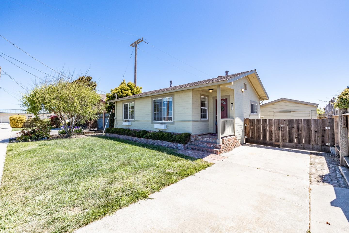 124 Railroad Ave, Spreckels, CA 93962 2 Beds 1 Baths (Sold