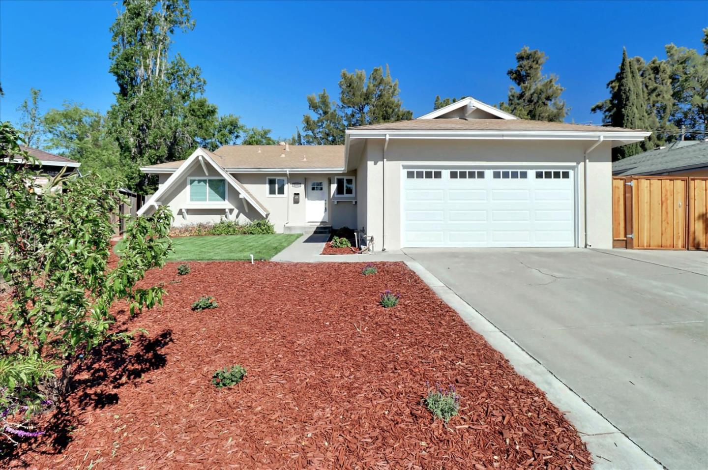 Detail Gallery Image 1 of 1 For 2395 Cimarron Dr, Santa Clara,  CA 95051 - 4 Beds | 2 Baths