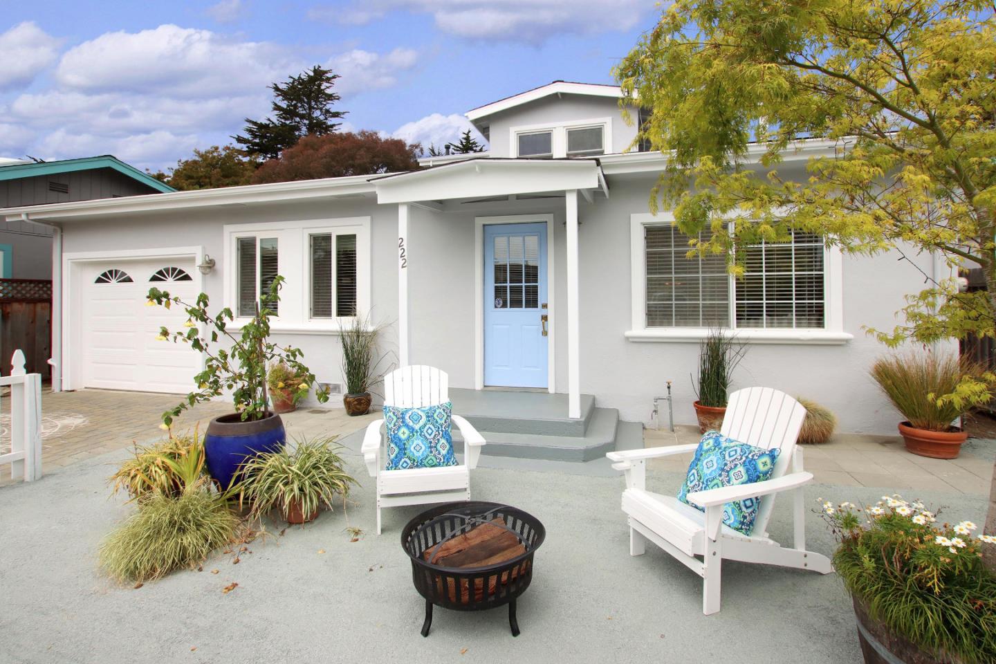 222 North Ave, Aptos, CA 95003 3 Beds 2 Baths (Sold) ML81841336