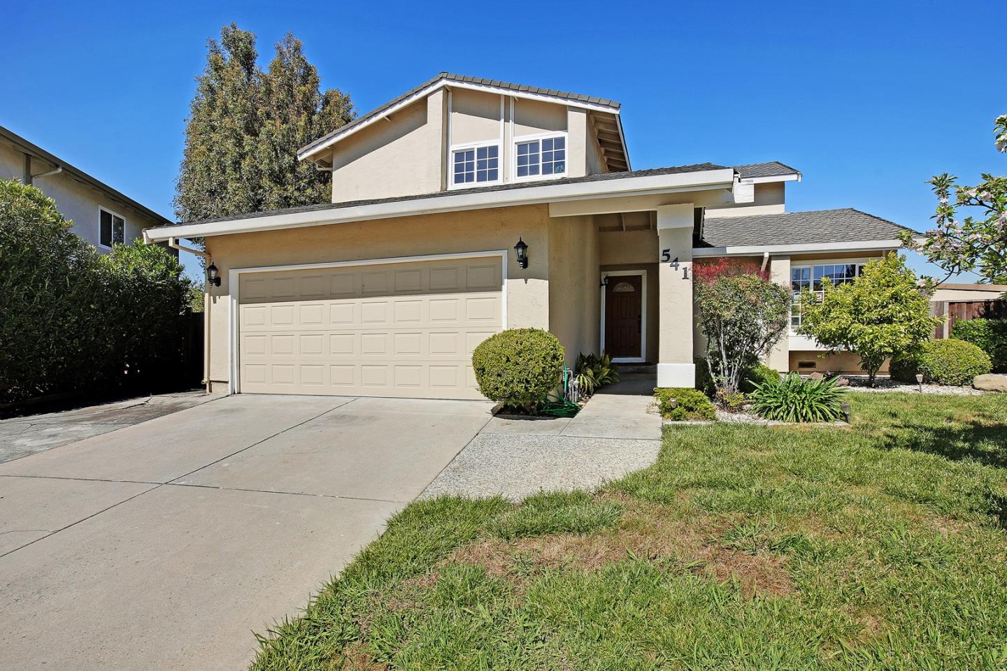 Detail Gallery Image 1 of 1 For 541 Ramos Ct, Milpitas,  CA 95035 - 4 Beds | 2/1 Baths