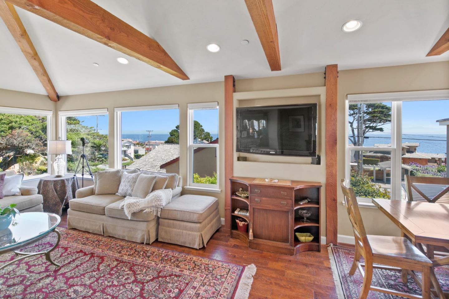 Detail Gallery Image 1 of 1 For 45 Beach St, Pacific Grove,  CA 93950 - 3 Beds | 3/1 Baths
