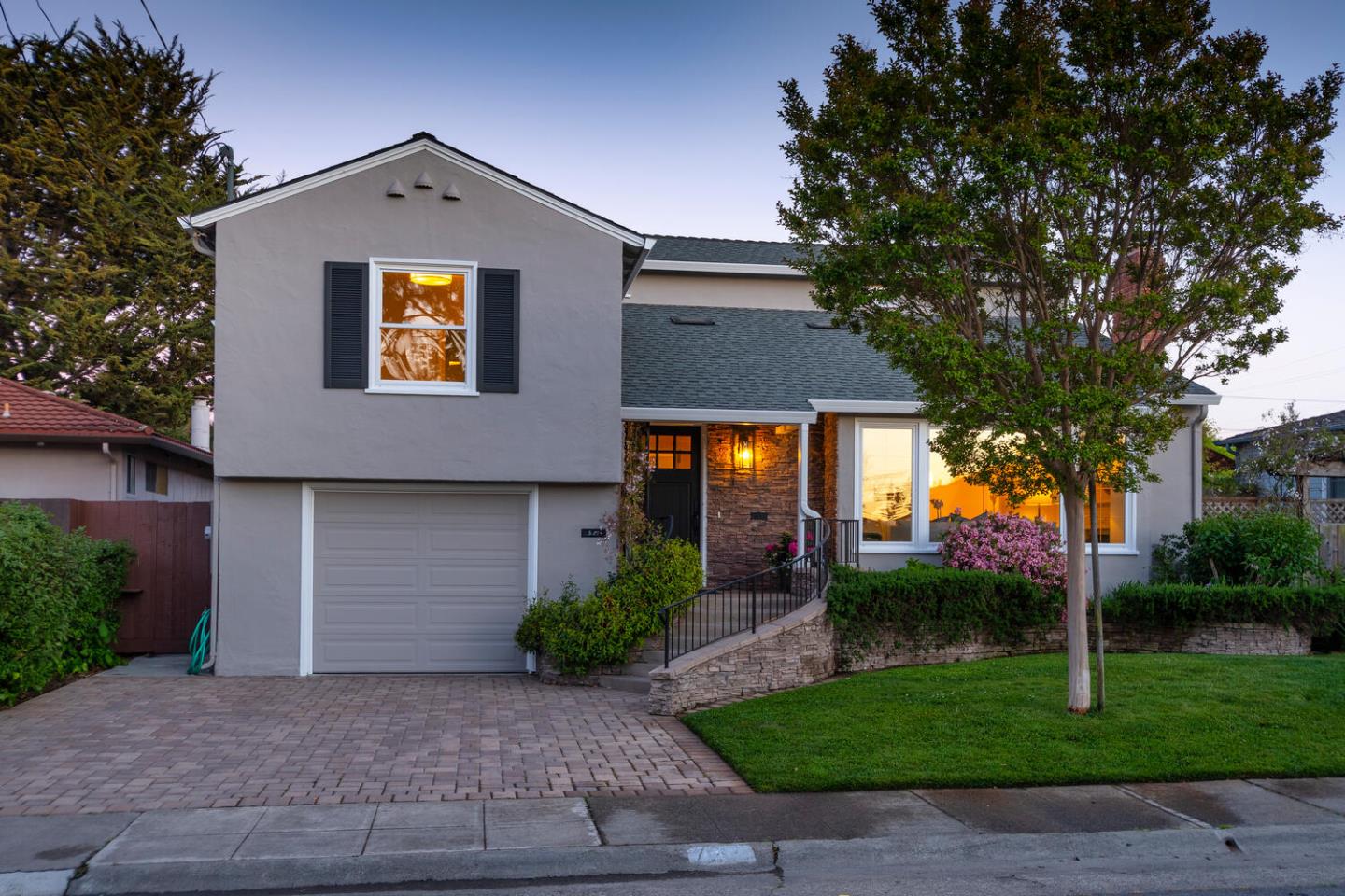 347 Sylvan Ave, San Mateo, CA 94403 4 Beds 3 Baths (Sold