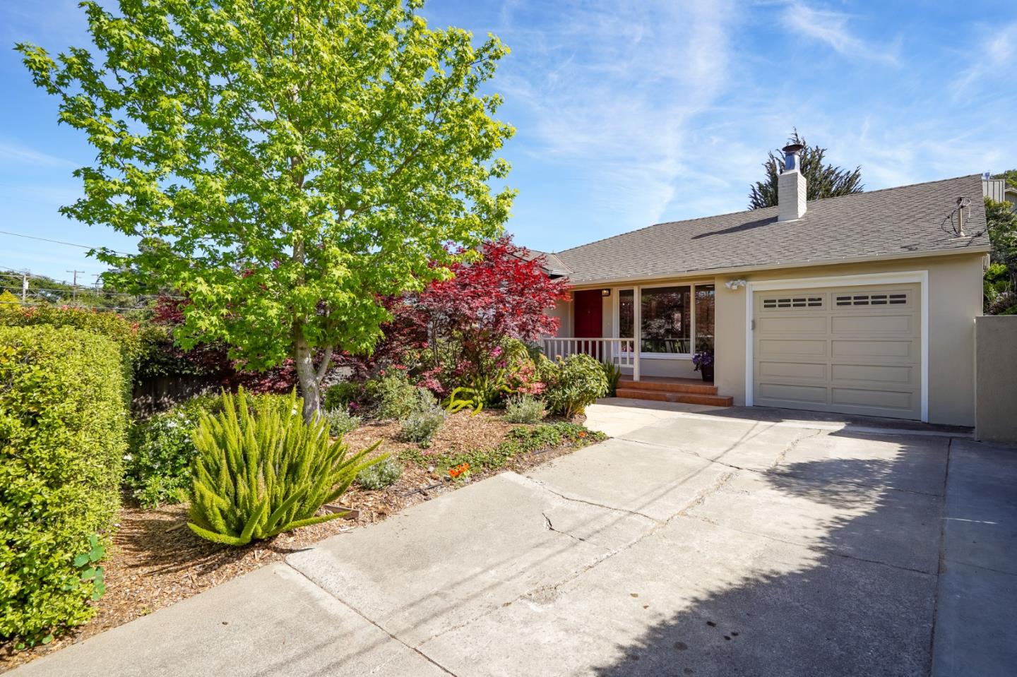 Detail Gallery Image 1 of 1 For 1703 Pine Knoll Dr, Belmont,  CA 94002 - 3 Beds | 2 Baths